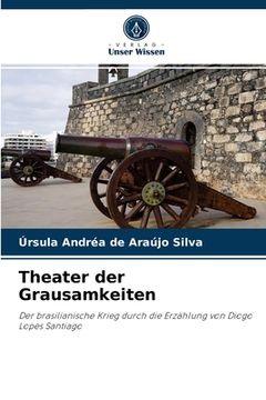 portada Theater der Grausamkeiten (in German)
