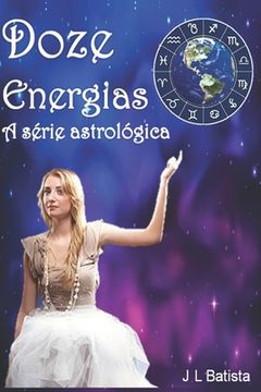 portada Doze Energias A serie astrológica (en Portugués)