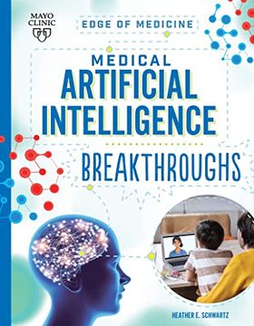 portada Medical Artificial Intelligence Breakthroughs (Edge of Medicine) (in English)