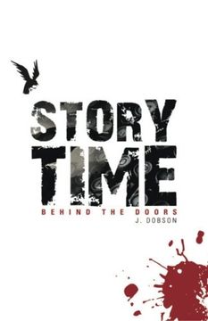 portada Story Time Behind the Doors