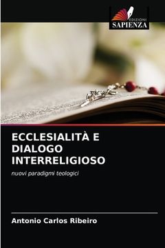 portada Ecclesialità E Dialogo Interreligioso