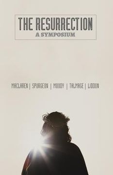 portada The Resurrection: A Symposium (in English)