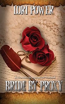 portada Bride by Proxy (2) (Mcguire) (en Inglés)