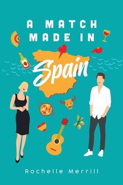 portada A Match Made in Spain (in English)