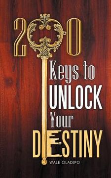 portada 200 keys to unlock your destiny