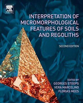 portada Interpretation of Micromorphological Features of Soils and Regoliths (in English)