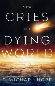 portada Cries of a Dying World (en Inglés)