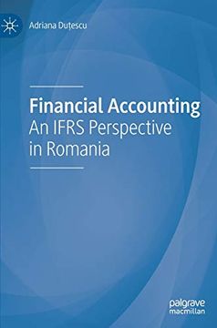 portada Financial Accounting: An Ifrs Perspective in Romania 