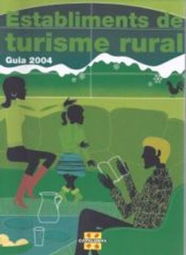 portada Establiments de Turisme Rural: Guia 2004