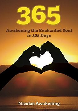 portada 365: Awakening the Enchanted Soul in 365 Days (en Inglés)