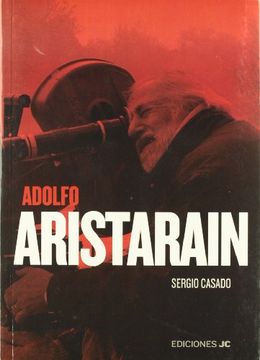 portada Adolfo Aristarain, un Nuevo Humanismo (in Spanish)