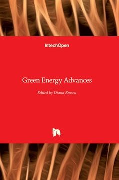 portada Green Energy Advances (en Inglés)