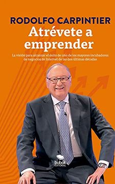 portada Atrévete a Emprender (in Spanish)