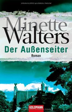 portada Der Aussenseiter (in German)