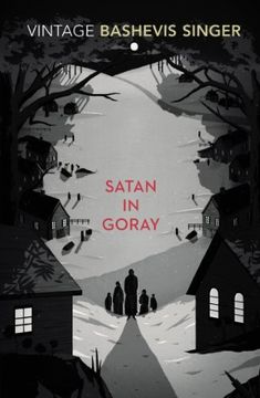 portada Satan in Goray (Vintage Classics) (en Inglés)