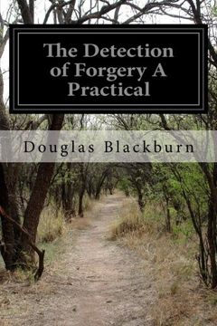 portada The Detection of Forgery a Practical (en Inglés)