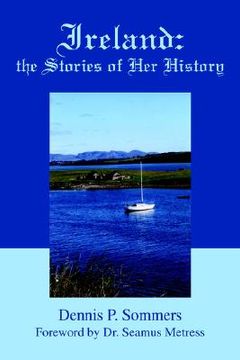 portada ireland: the stories of her history (en Inglés)