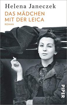 portada Das Mädchen mit der Leica: Roman (in German)