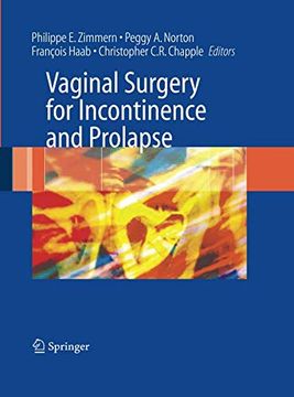 portada Vaginal Surgery for Incontinence and Prolapse