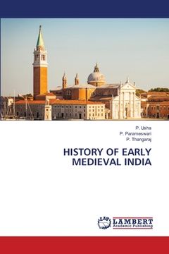 portada History of Early Medieval India