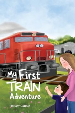 portada My First Train Adventure (in English)