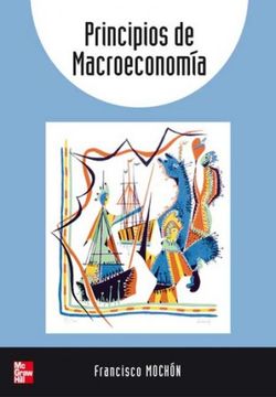 portada Principios de Macroeconomia (in Spanish)