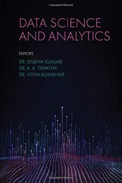 portada Data Science and Analytics (en Inglés)