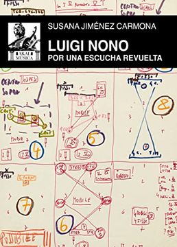 portada Luigi Nono (in Spanish)