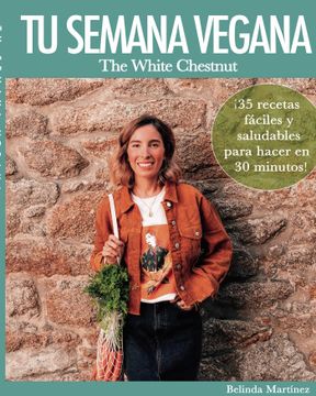 portada Tu Semana Vegana (in Spanish)