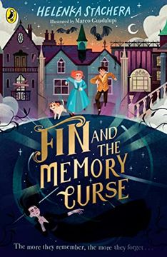 portada Fin and the Memory Curse