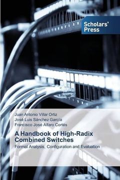 portada A Handbook of High-Radix Combined Switches
