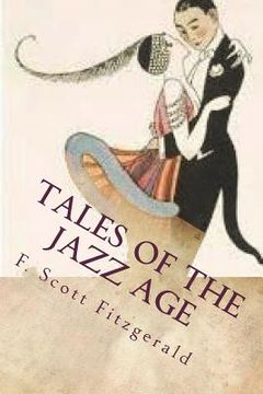 portada Tales of the jazz age