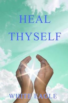 portada heal thyself (en Inglés)