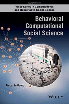 portada Behavioral Computational Social Science (in English)