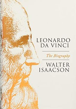 portada Leonardo da Vincy: The Biography - Simon & Schuster uk 