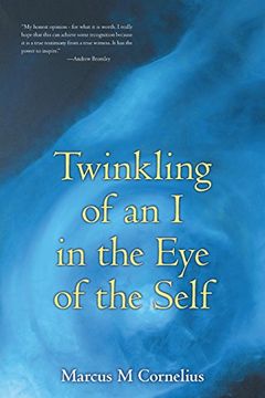 portada Twinkling of an i in the eye of the Self (in English)