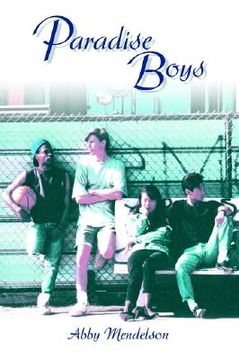 portada paradise boys (en Inglés)