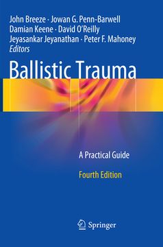 portada Ballistic Trauma: A Practical Guide (in English)