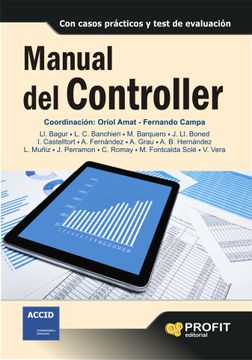 portada Manual del Controller