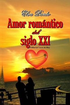 portada Amor Romántico del Siglo XXI