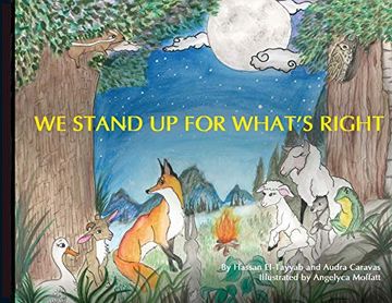 portada We Stand up for What'S Right (in English)