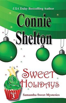 portada Sweet Holidays: Samantha Sweet Mysteries, Book 3 (Samantha Sweet Magical Cozy Mystery Series)