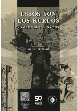 portada Esto son los Kurdos Analisis de una Nacion (in Spanish)