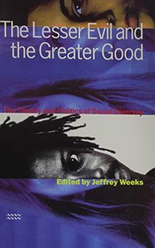 portada The Lesser Evil and Greater Good: The Theory and Politics of Social Diversity (en Inglés)