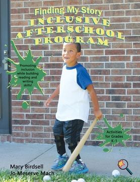 portada Finding My Story Inclusive After-School Program (in English)