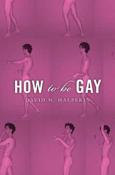portada How To Be Gay