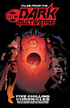 portada Tales From the dc Dark Multiverse