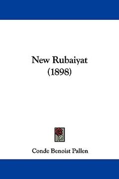 portada new rubaiyat (1898) (en Inglés)