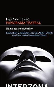 portada Panorama Teatral: Nuevo Teatro Argentino (in Spanish)