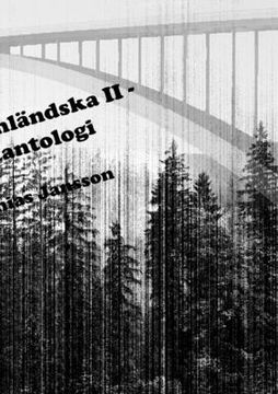 portada Di ångermanländska II - en diktantologi (en Sueco)
